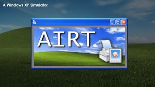 Windows XP Simulator (AIRT)