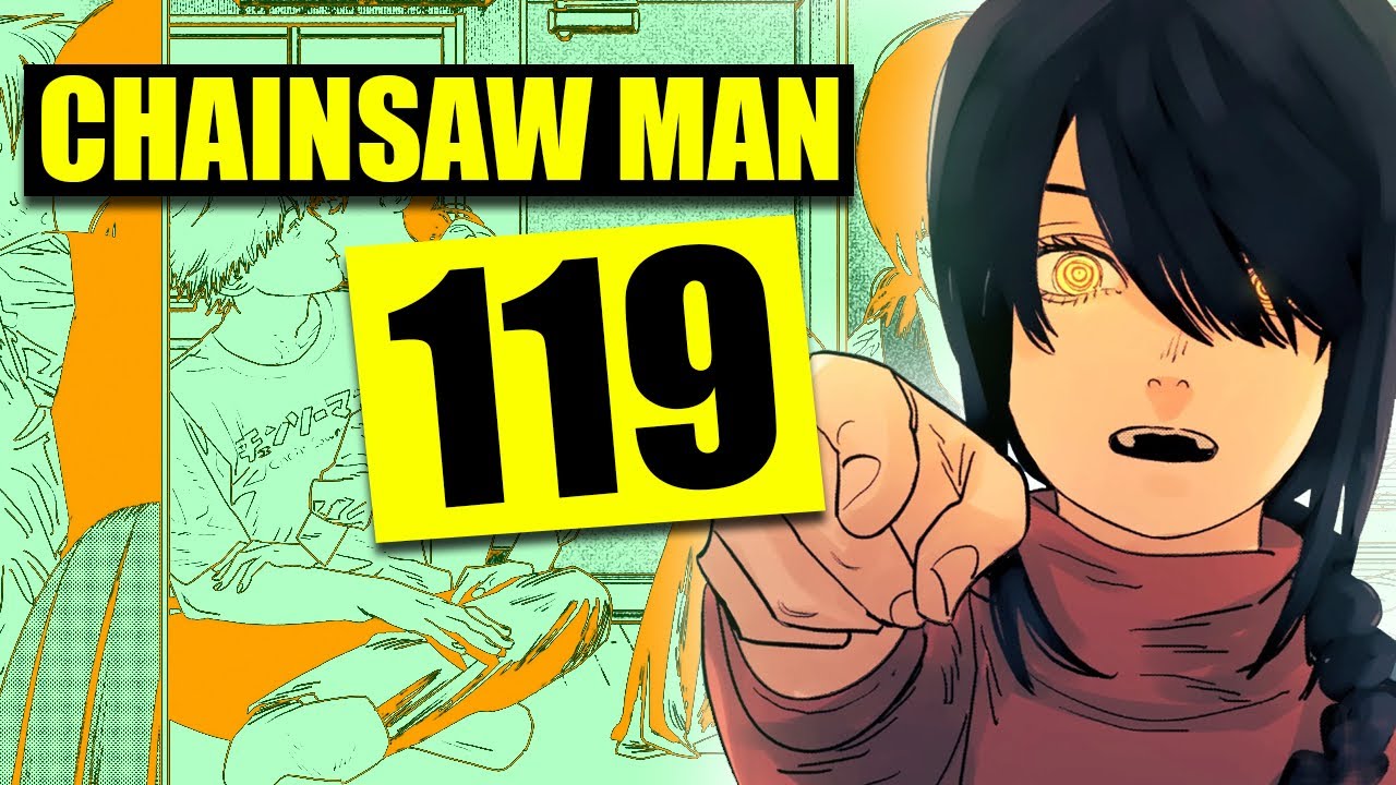 Chainsaw Man' Manga To Debut Second Part Next Month