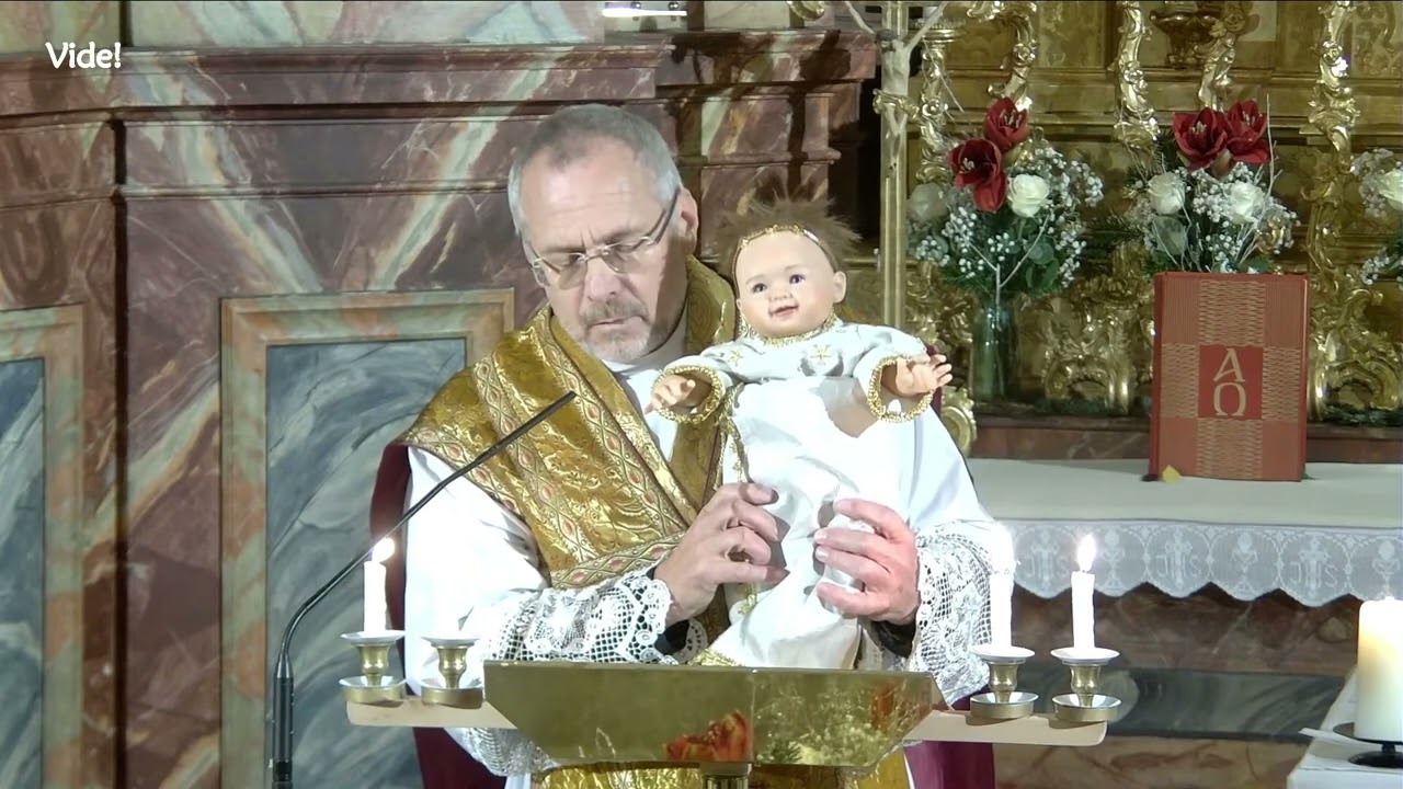 HEILUNG zur Weihnacht - Heroldsbacher Lied  --  Pfr. ROGER IBOUNIGG