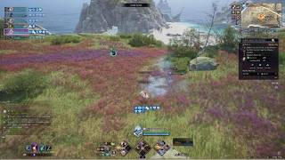 Throne And Liberty BadRep vs LostTavern Inter-Server GvG