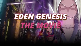 Eden Genesis | The Movie | All Cutscenes