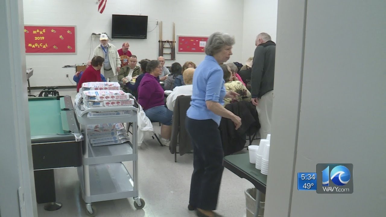 Seniors in Ocean View adjusting to new senior center location