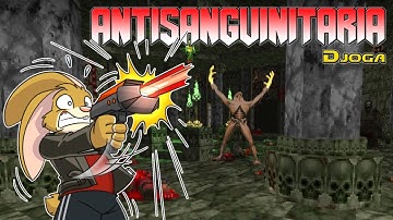 David Does Doom - Antisanguinitaria by Djoga