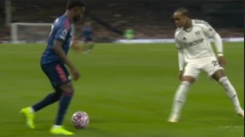 Bukayo Saka’s Brilliant Display vs Fulham | MOTM Performance