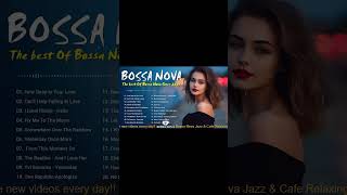 Bossa Nova Covers Of Popular Songs | Best Jazz Bossa Nova Covers Songs Ever 2