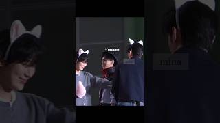 Jungwon Really Said Im Out Of Here