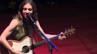 Ani DiFranco - Fire Door (live in San Diego)