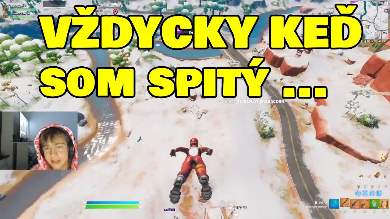 Vždycky keď som spitý ... 