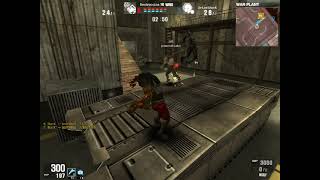[WOLFTEAM LATINO] | Lamer: SrLorDJacK | CUENTA STAR VIP USANDO HACK! (INMORTALIDAD)
