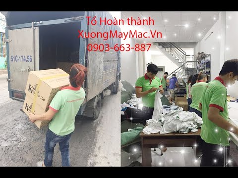 Xưởng may Áo thun Đồng phục Giá rẻ - Xem ngay | Foci