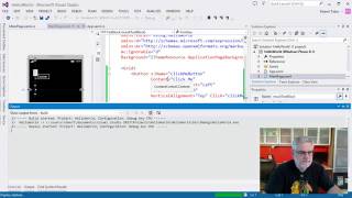 XAML First App