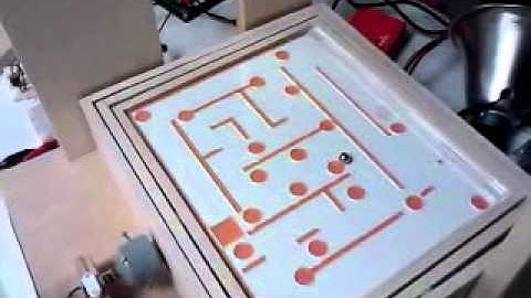 ECE496 Clemson University Spring 2011 Group 5 - Hardest Known Maze Traversal