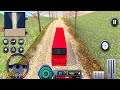 Uphill Offroad Bus Driving Sim e#1 - Bus Driving Simulator - Android Gameplay