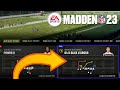 YOU CANT STOP THIS PLAY! NOT EVEN PROS CAN! MADDEN 23