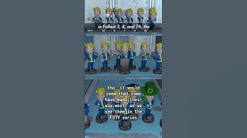 Wat zijn de Vault-Tec bobbleheads precies? Fallout Lore