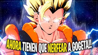 ¿Ya es el MEJOR GOGETA BLUE?!! Mira esos COMBOS!! DRAGON BALL FIGHTERZ