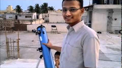 Automated Remote Telescope Observatory System