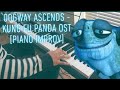 Oogway Ascends - Kung Fu Panda OST [Piano Improv]