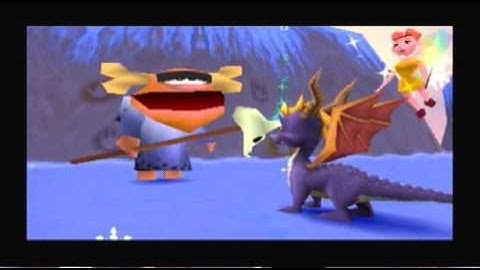 Spyro 2: Ripto