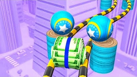 Going Balls Super SpeedRun Gameplay New Update Level 1347 + 1350