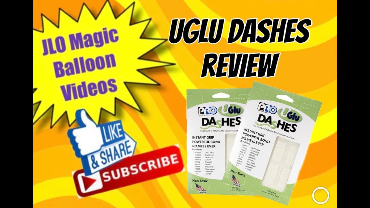 Are Uglu Dashes right for you? 