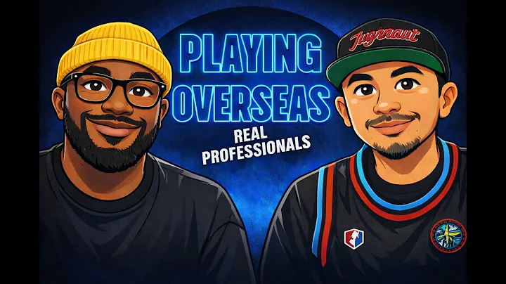 Playing Overseas: The Realities and Rewards with George Williams