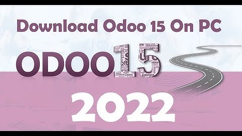 How to install Odoo 15 On Windows 11(  Step By Step 2022 )