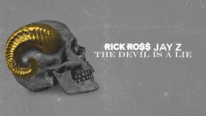 Rick Ross Featuring JAYZ  - "The Devil Is A Lie" (Explicit Audio)