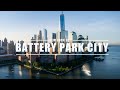 Battery Park City - Mavic 3 Pro