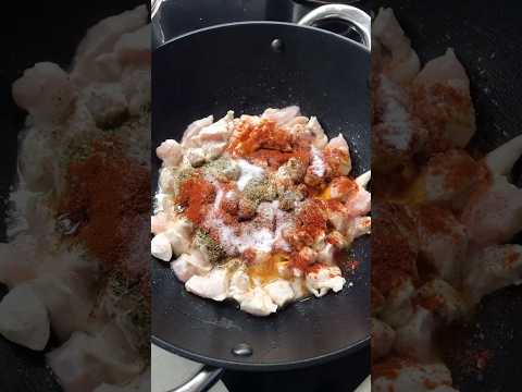 Французский гуляш с курицей, когда не знаешь что приготовить из куриной грудки!