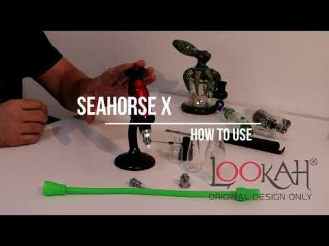 Lookah Seahorse 2.0 Wax Dab Pen