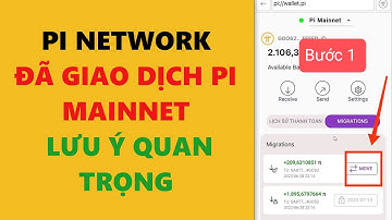 pi network-đã giao dịch pi mainnet và lưu ý quan trọng -achi kiếm tiền online