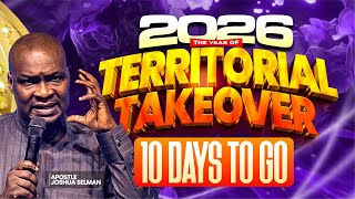 BREAKING CHAINS & OPENING FINANCIAL GATES — 2026 | KOINONIA CONFERENCE | APOSTLE JOSHUA SELMAN