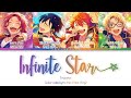 「 ES! 」Infinite Star - Trickstar [KAN/ROM/ENG]