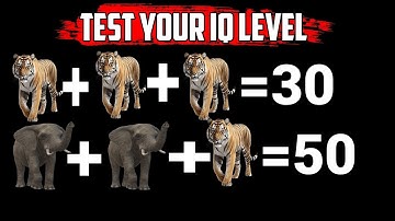 Magic Reasoning Question ll If You Are Genius Test Your IQ LEVEL  ? 99% ~ Fail ll