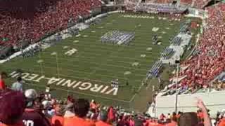 VT tailgate party