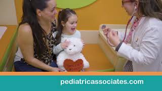Pediatric Associates - We're Here When You Need Us!