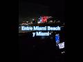 Entre Miami Beach y Miami