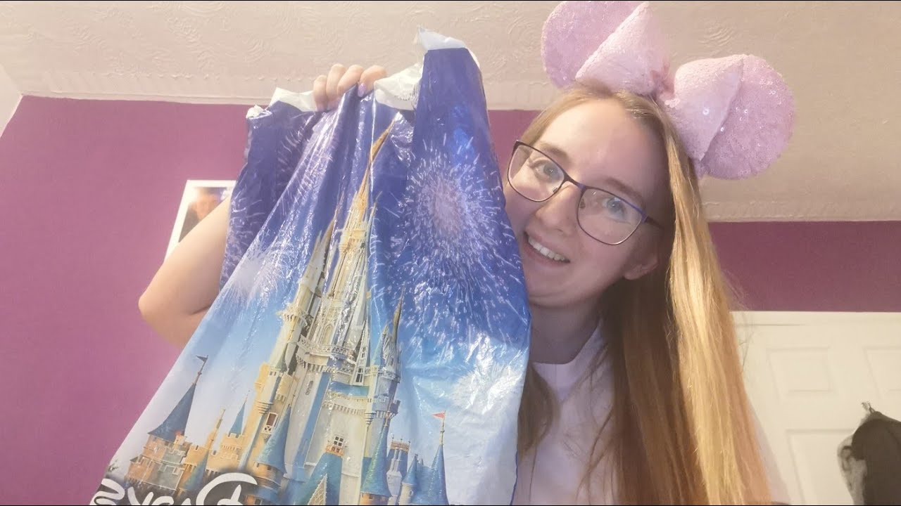 Disney Collection Tag🏰👋