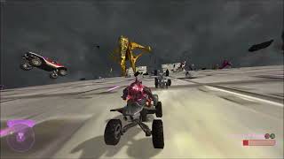 Halo MCC: Halo 2 - Donkey Kong on Ascension Trailer (On Steam Workshop)