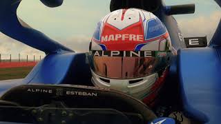 RENAULT – Tribute To Alpine F1, TVC (EN), 2021