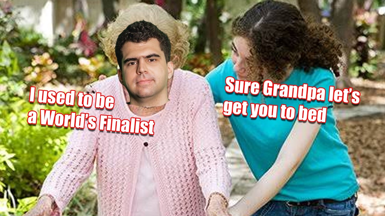 Karmine Corp Blue Send Bwipo to the Retirement Home | EMEA Masters Spring 2026