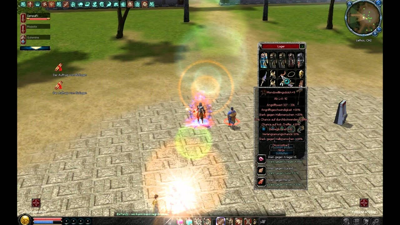 ✘NewMetin✘SempaFi's Verkaufsvideo✘