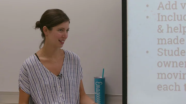 Erin Magee, Charles E. Smith Jewish Day School