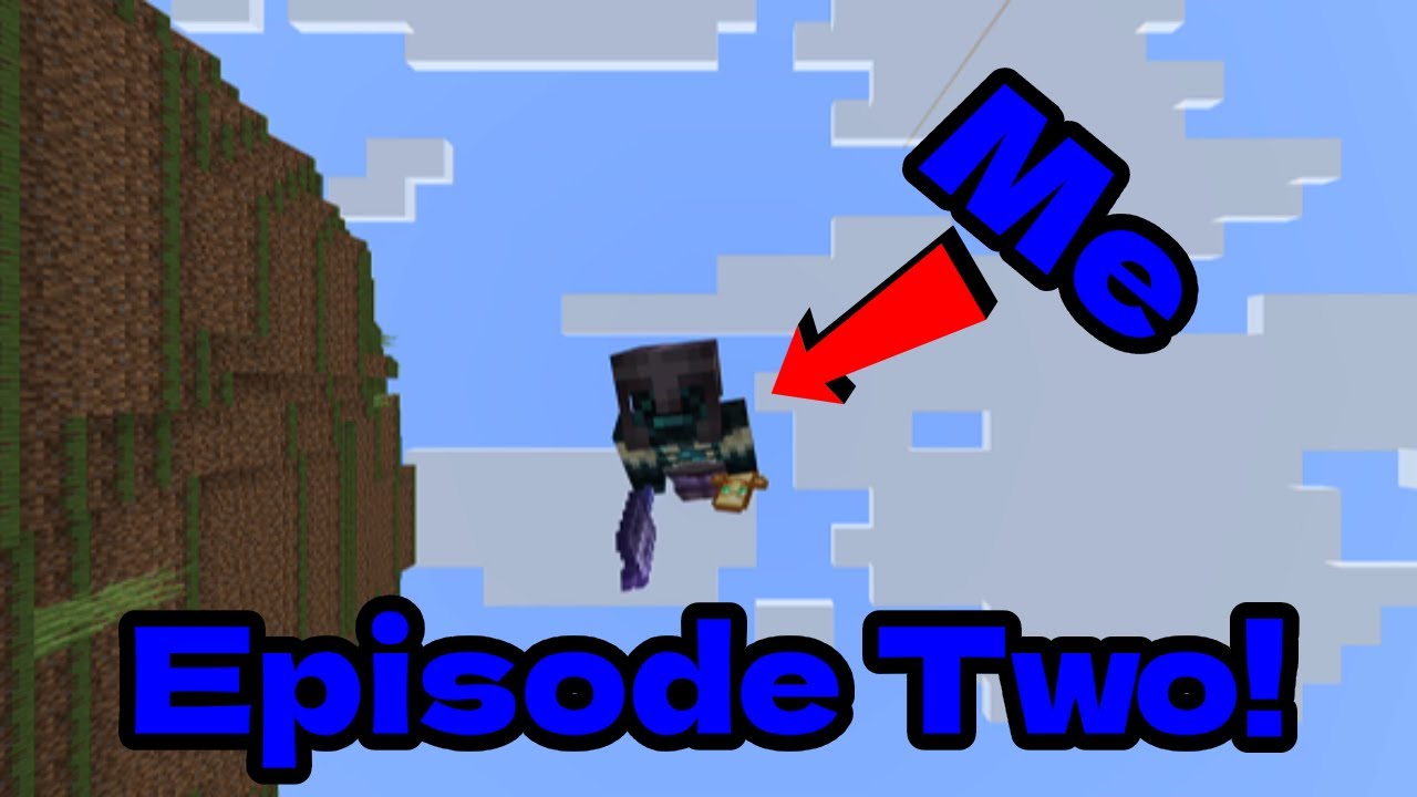 I MASTERED THE MACE IN MINECRAFT! Episode Two - YouTube