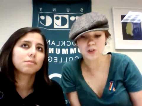 What is RCC SAYS IT GETS BETTER? Ana Aparicio and ...