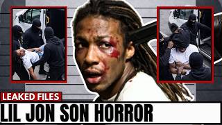 LIL JON STUNNED After Viral Footage Of His Son Sparks Fear Across The Internet
