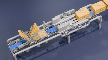 Crate folder Krattenhandling - VGI Promatec