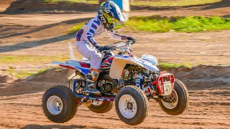 Hayden Corn Destroying Loretta Lynn's ATVMX National Hayden Corn Destroying Loretta Lynn's ATVMX National thumbnail
