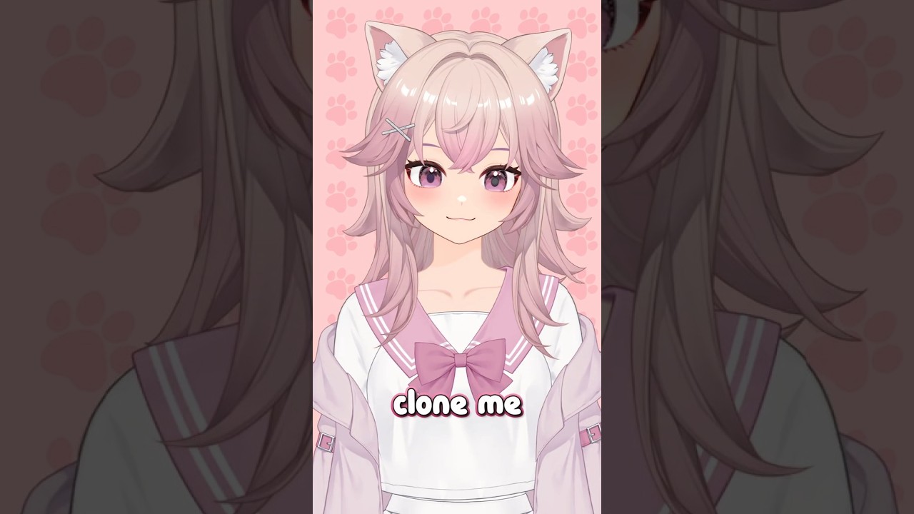 Would you BUY my SWEAT? #vtuber #envtuber #shorts #funny